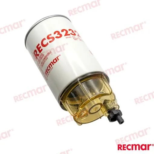 Élément et coupe Recmar - réf REC660R-EB