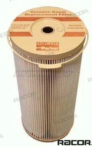 Elément filtrant 2020tm pour série 1000 Racor - réf RAC2020TM-OR