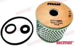 Element filtrant kohler Recmar - 149-0428