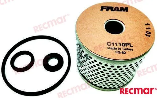Element filtrant kohler Recmar - 149-0428