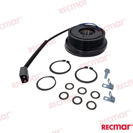 Embrayage compresseur Volvo Recmar - 3581724