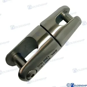 Emerillon tournant 14mm Goldenship - réf GS71130