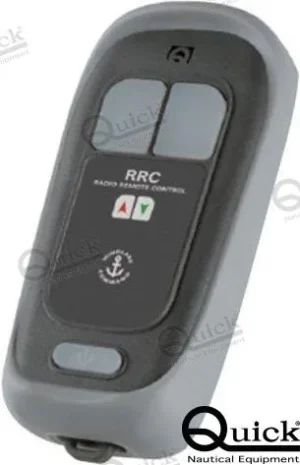Emetteur 2 canaux Quick – réf QURRCH02