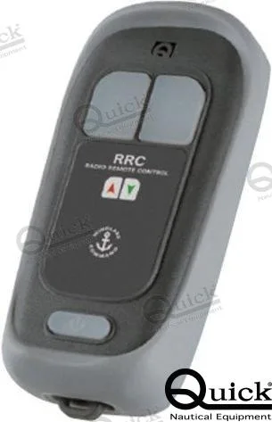 Emetteur 2 canaux Quick - réf QURRCH02