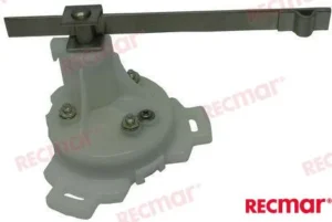 Emetteur angle barre 0/190° double poste Recmar - réf RECJZM6470