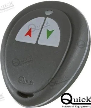 Emetteur de poche 2 canaux Quick – réf QURRCP02