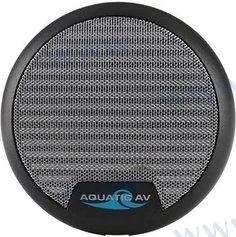 Enjoliveur classic 2&Prime; noir Aquatic – réf AQ-SPG2.0-DB