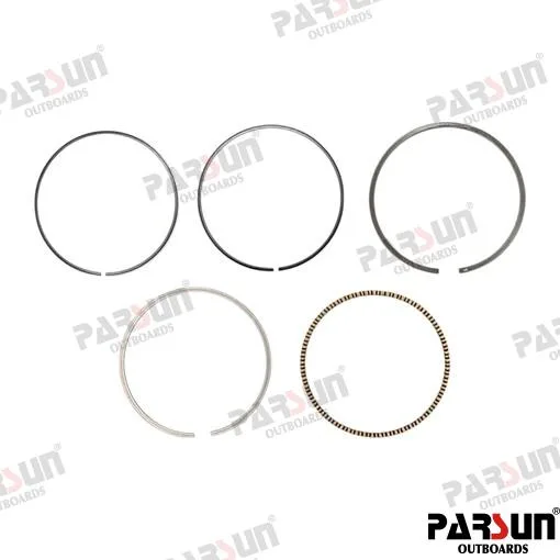 Ensemble de segments de piston Parsun - réf PAF8-05020300