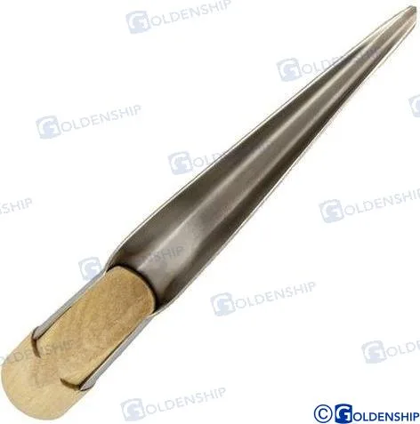 Epissoir 18 cm Goldenship - réf GS60193