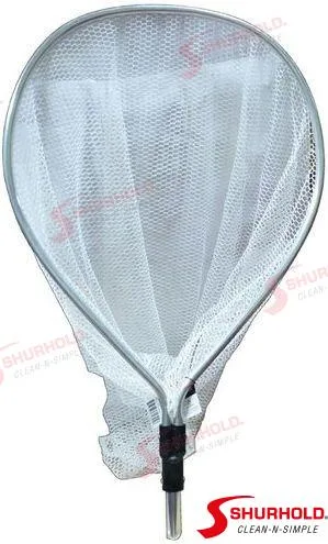 Epuisette maille fine 43x51cm Shurhold – réf SHU1825