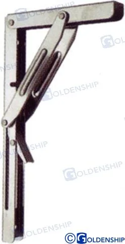 Equerre pliante 303 x 165 mm Goldenship – réf GS73237