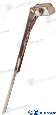 Essuie glace inox 14&Prime; Goldenship – réf GS12060