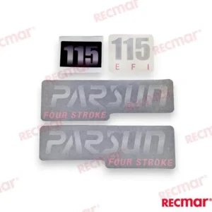 Etiquettes adhésive Recmar – réf PAF115-09000004-115