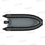 Explorer 600 strongan black Bombard - réf BOZ54416
