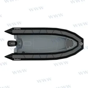 Explorer 600 strongan black Bombard – réf BOZ54416