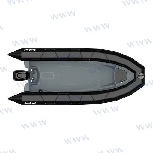 Explorer 600 strongan black Bombard - réf BOZ54416