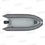 Explorer600 neo0 échappement Bombard - réf BOZ54420