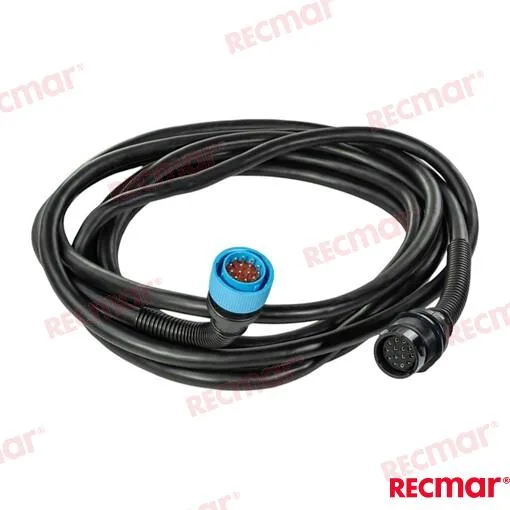 Extension harnais 14pin 20ft Recmar - réf REC892451T20