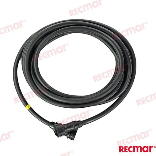 Extension harnais 7pins (3m) Recmar - réf REC688-82586-32