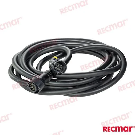 Extension harnais 7pins (5m) Recmar - réf REC688-82586-51