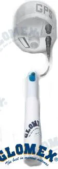 Extention 150mm large en aluminium Glomex – réf GLORA129/15