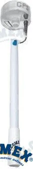 Extention 600mm large en aluminium Glomex – réf GLORA129/60