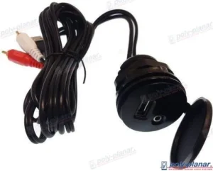 Extention câble usb/aux Poly-planar – réf PPACX-10