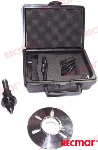 Extracteur poulie damper renforcer Recmar - réf SSPHBP100K