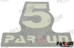 F5a sticker Parsun - réf PAF4-08000005