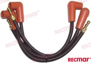 Faisceau de bougie 17cm Recmar - réf REC5119902