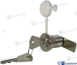 Fermeture à clé 30mm Goldenship – réf GS72382
