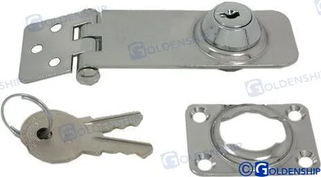 Fermeture à clé Goldenship - réf GS72353