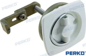 Fermeture blanche Perko – réf GS72365