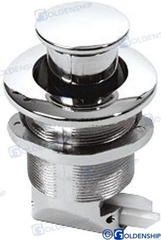 Fermeture bouton poussoir Goldenship - réf GS72407
