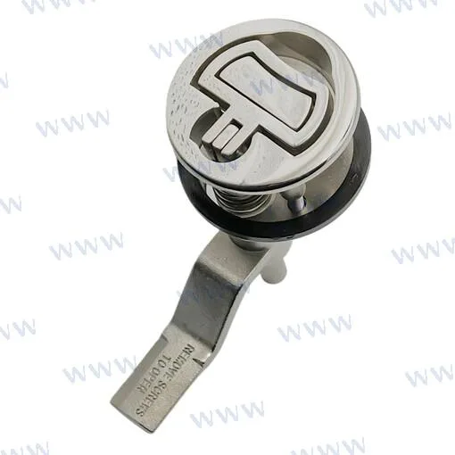 Fermeture encastree aisi316 60mm Sea Origin - réf SEA70147