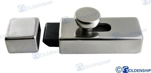 Fermeture inox Goldenship - réf GS72432