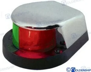 Feu bi-color chrome Sea Lume – réf GS10016