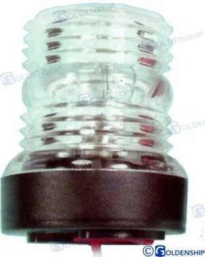 Feu de mouillage 7cm ba15d Goldenship – réf GS10090