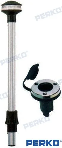 Feu de mouillage demontable 120cm Perko – réf GS10102