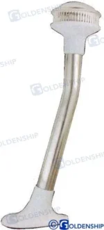 Feu de mouillage led blanc mat 60cm Goldenship - réf GS10328
