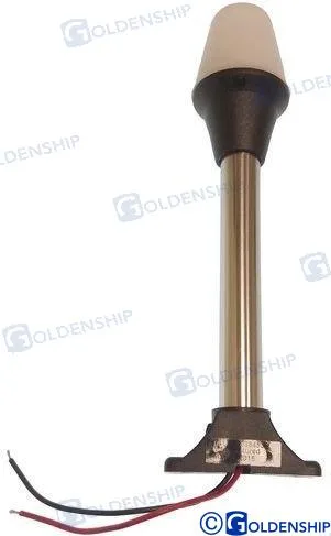 Feu de mouillage sur mat de 20cm Goldenship - réf GS10088
