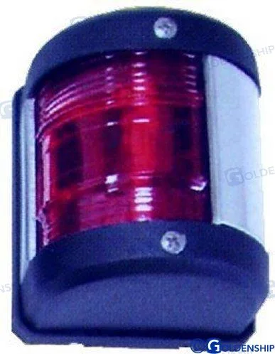 Feu de navigation rouge -12m Sea Lume - réf GS10012
