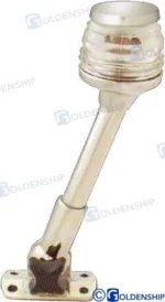 Feu led inox rabatable 60cm Goldenship - réf GS10321