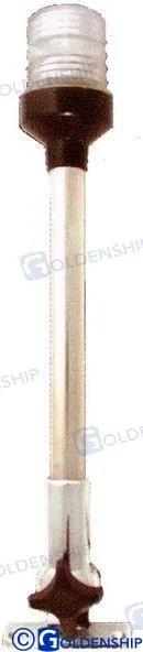 Feu mouillage led rabatable inox 53cm Sea Lume – réf GS10325