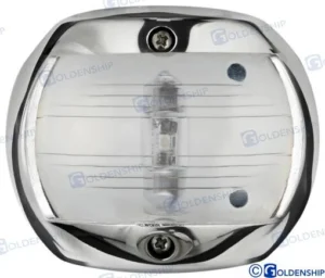 Feu navigation led compact 135º blanc Goldenship – réf GS10259
