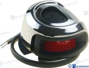 Feu navigation rouge Goldenship – réf GS10370