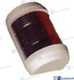 Feux bi-color 57mm blanc Goldenship – réf GS10040
