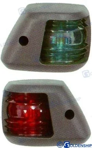 Feux de navigation noir bateau -20m Sea Lume – réf GS10006