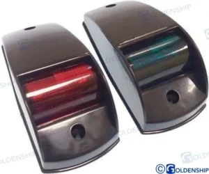 Feux de navigation noir Sea Lume – réf GS10019