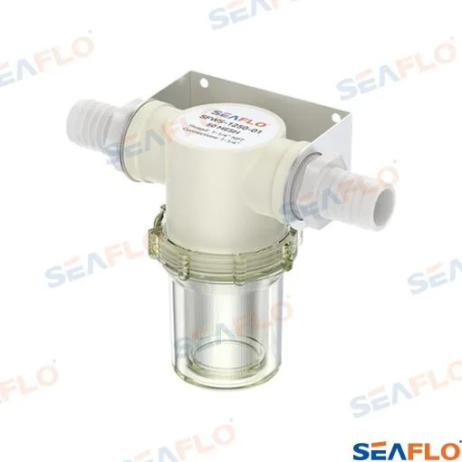 Filtre 1 1/4" 50µm Seaflo - réf SFWS125001